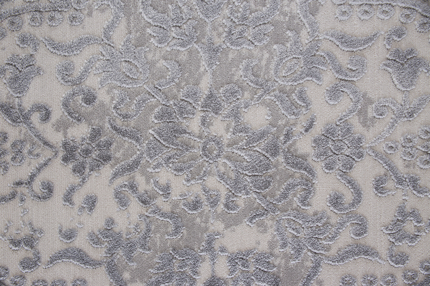 Torino 3313-109 Light Grey Area Rug
