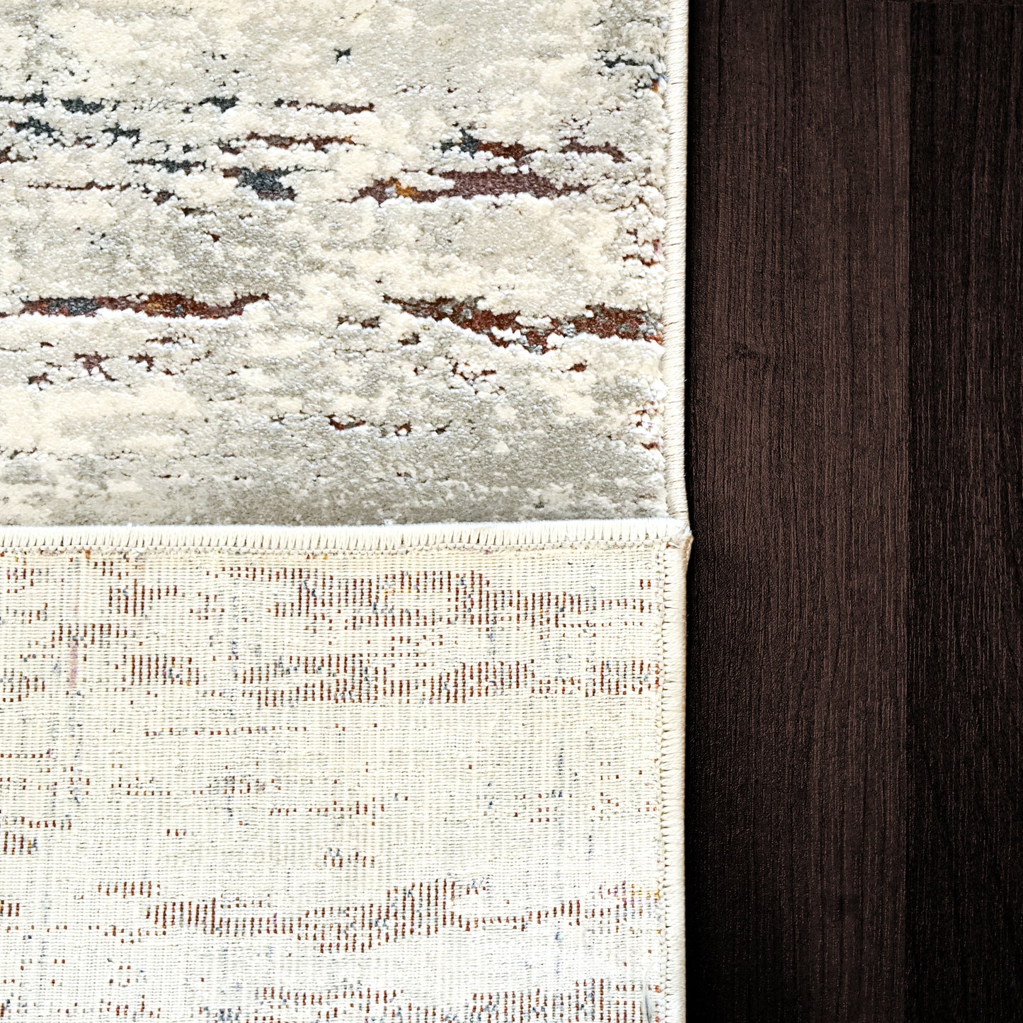 Torino 3339-150 Ivory/Blue Area Rug
