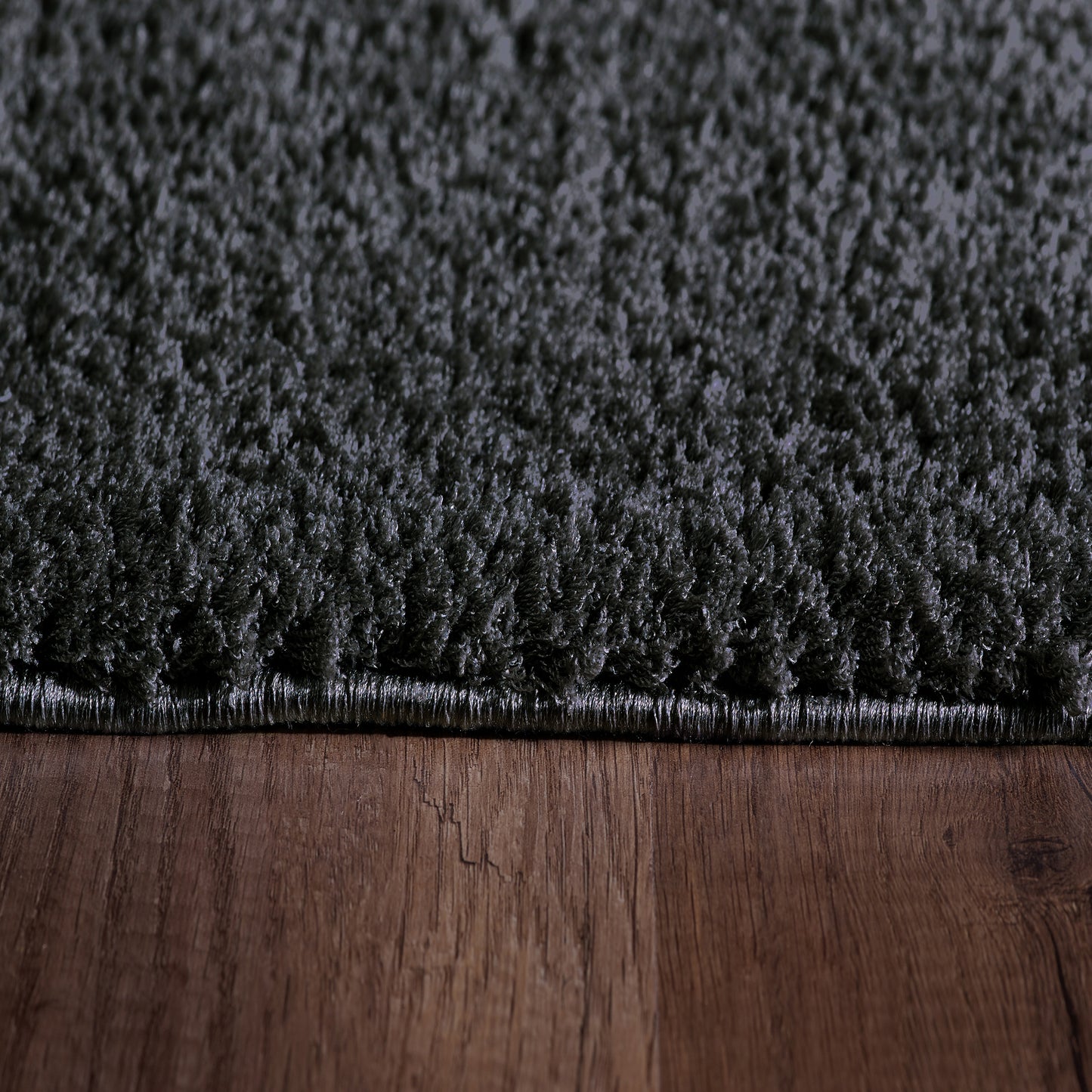 Velvet 5900-900 Grey Shag Rug
