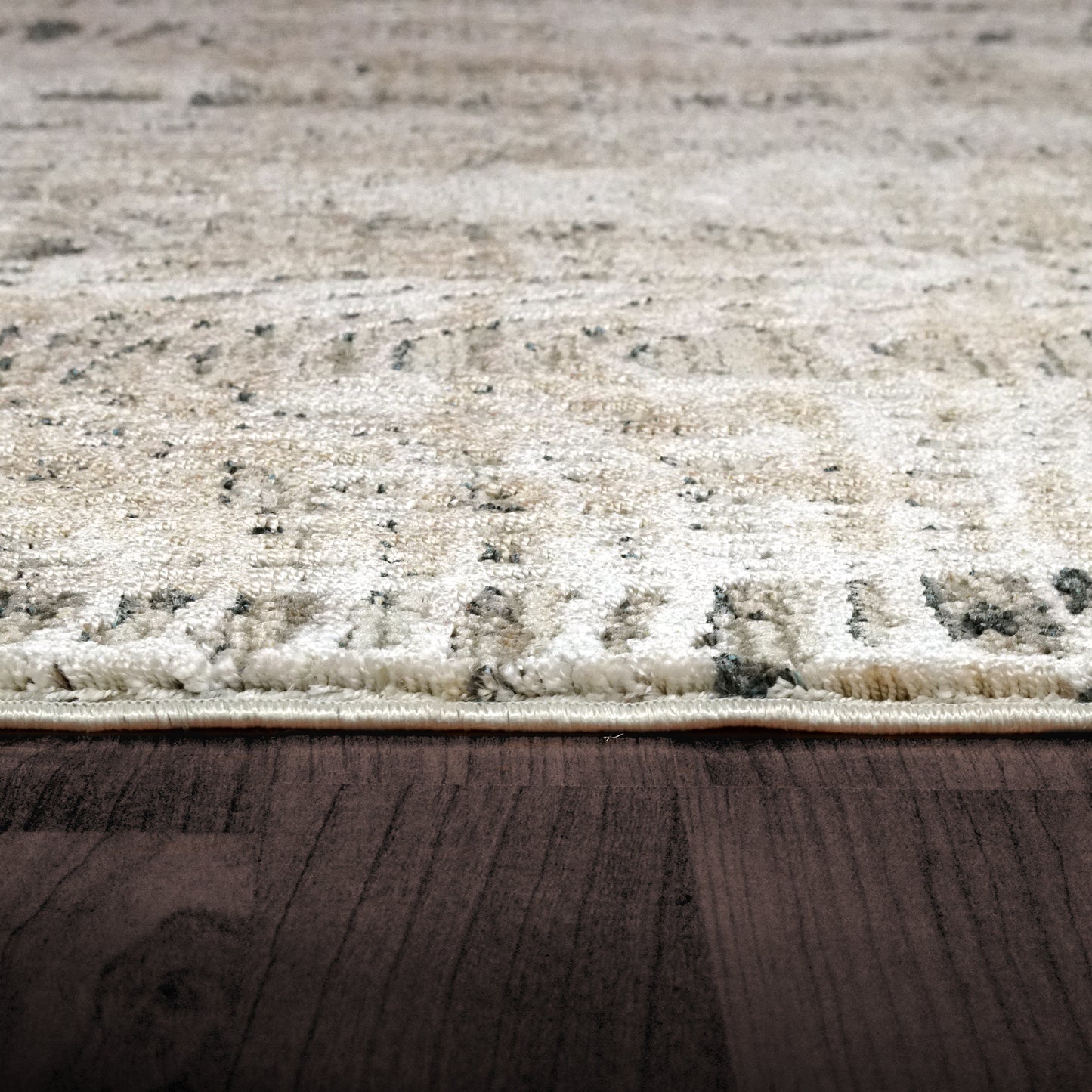 Wingo 7958-998 Grey/Slate/Cream Area Rug