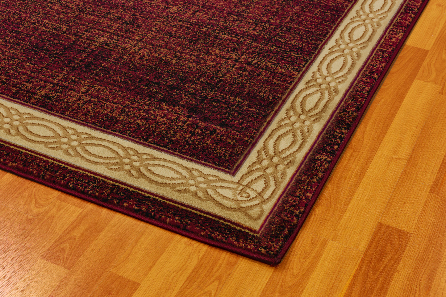 Yazd 1770-310 Red Area Rug