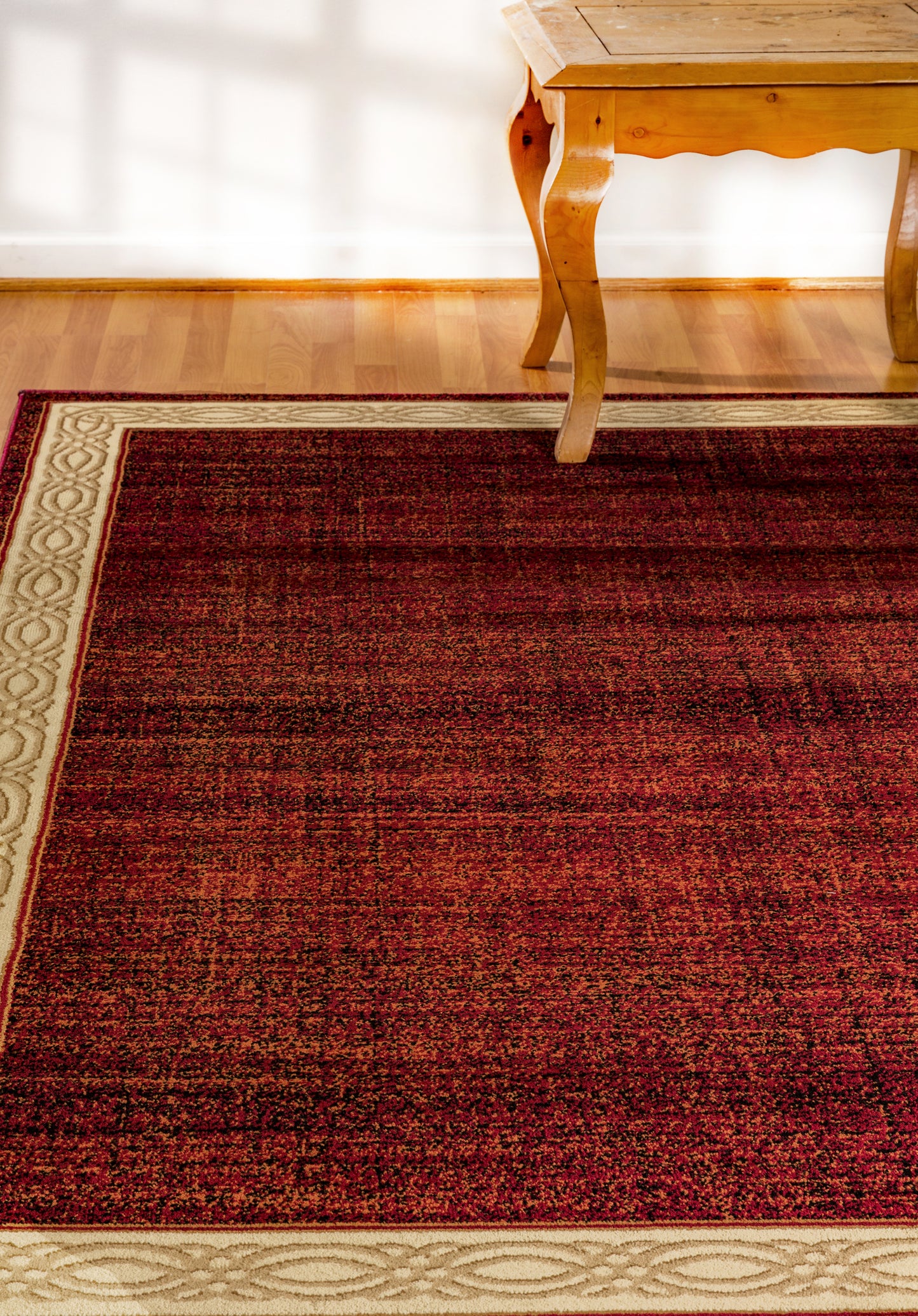 Yazd 1770-310 Red Area Rug