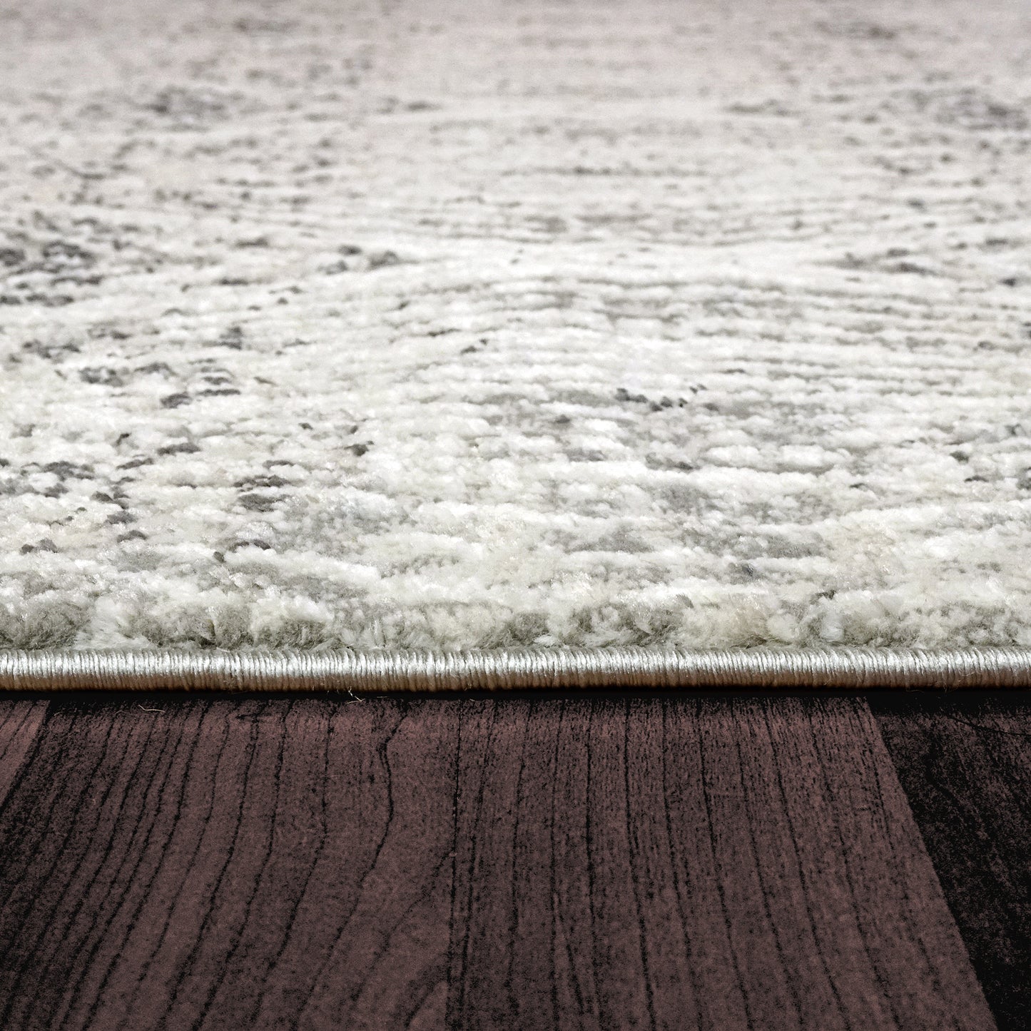 Zen 8344-900 Grey Area Rug
