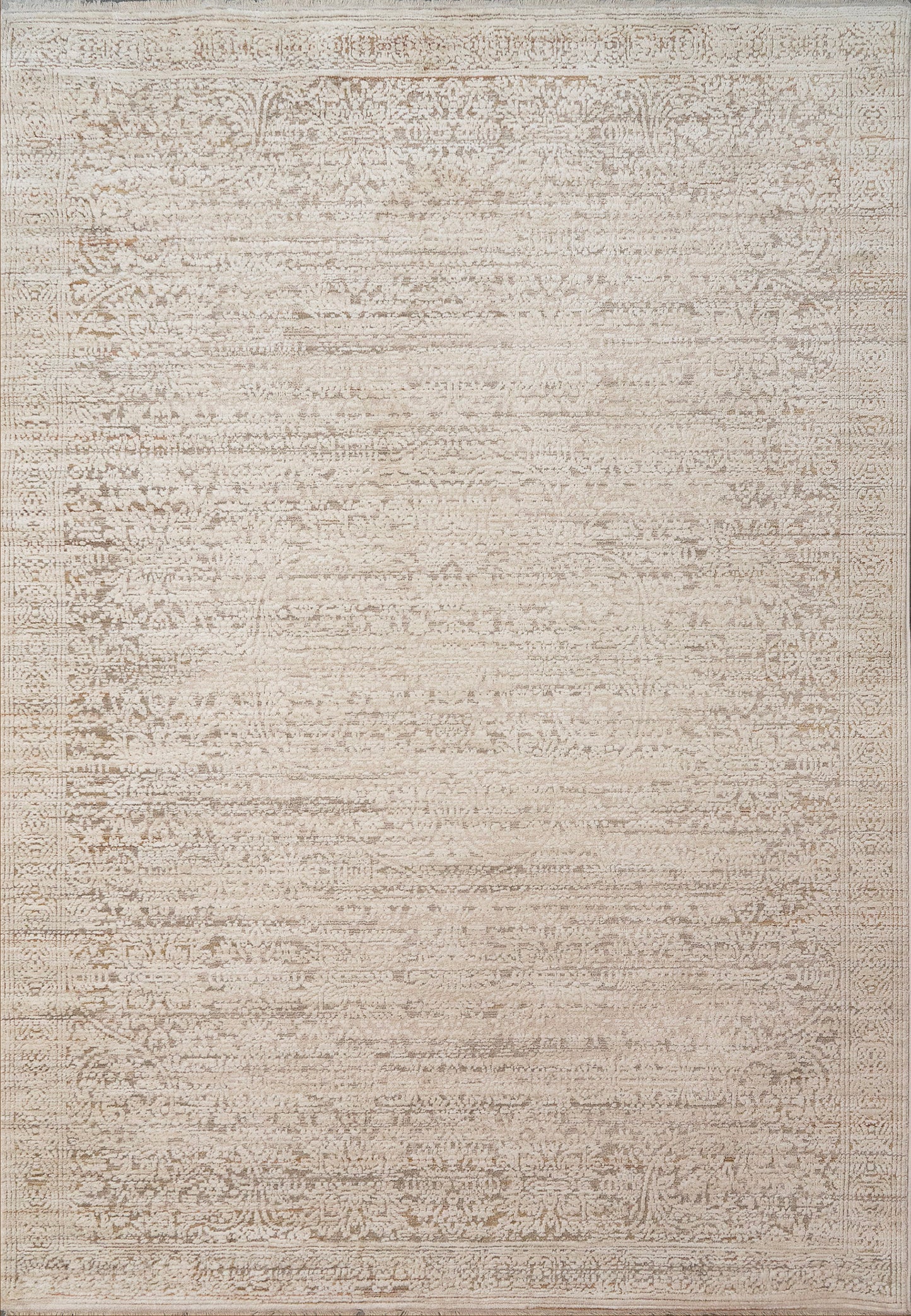 Aimon 16656-980 Light Grey/Beige Area Rug