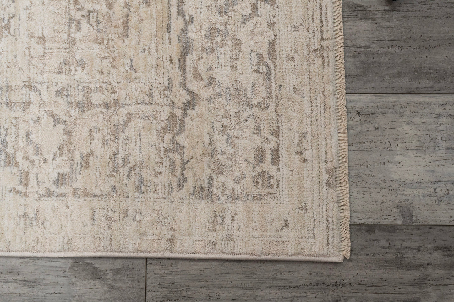 Aimon 16657-919 Light Grey/Grey Area Rug