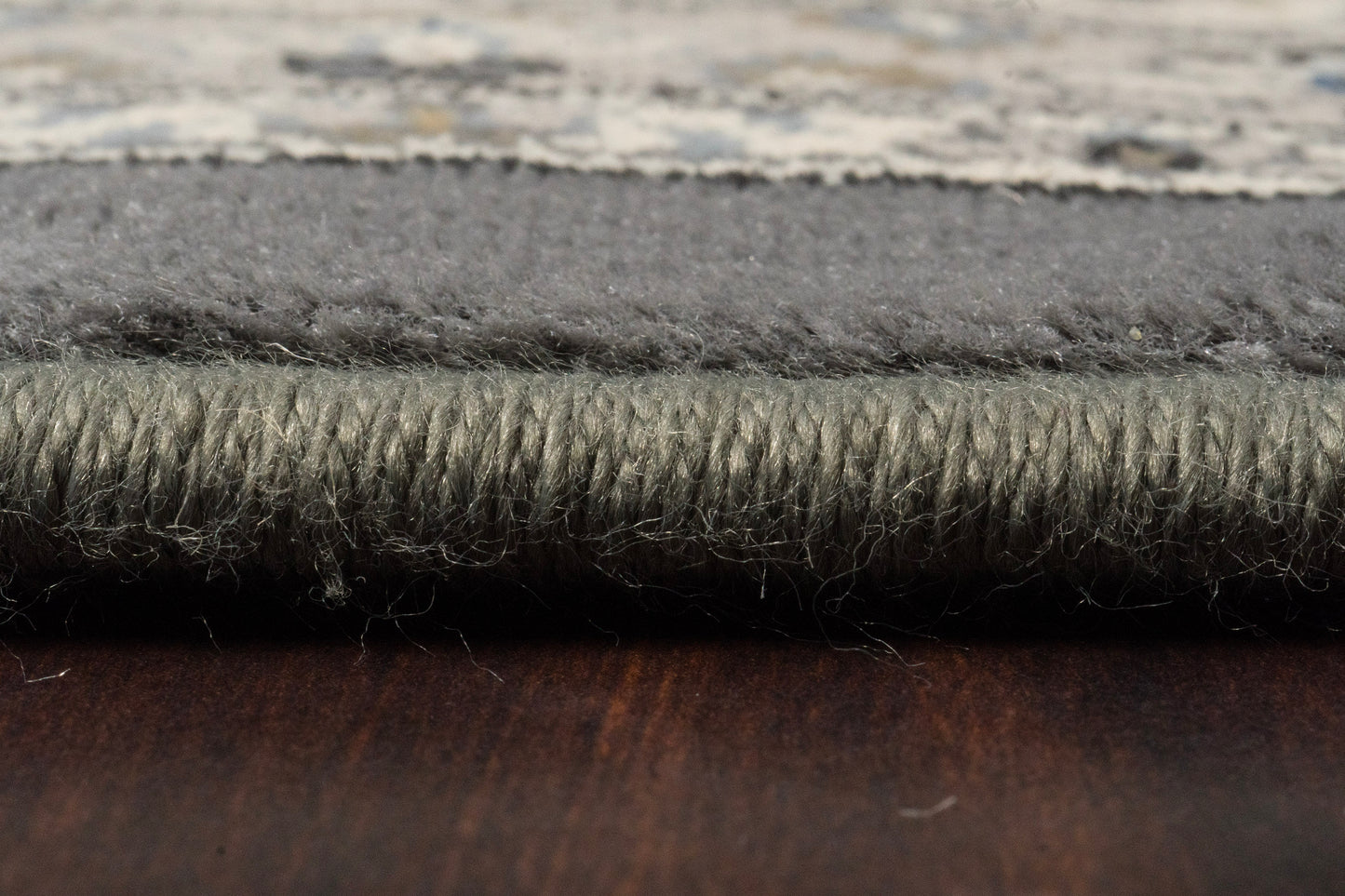 Ancient Garden 57011-5666 Grey/Cream Area Rug