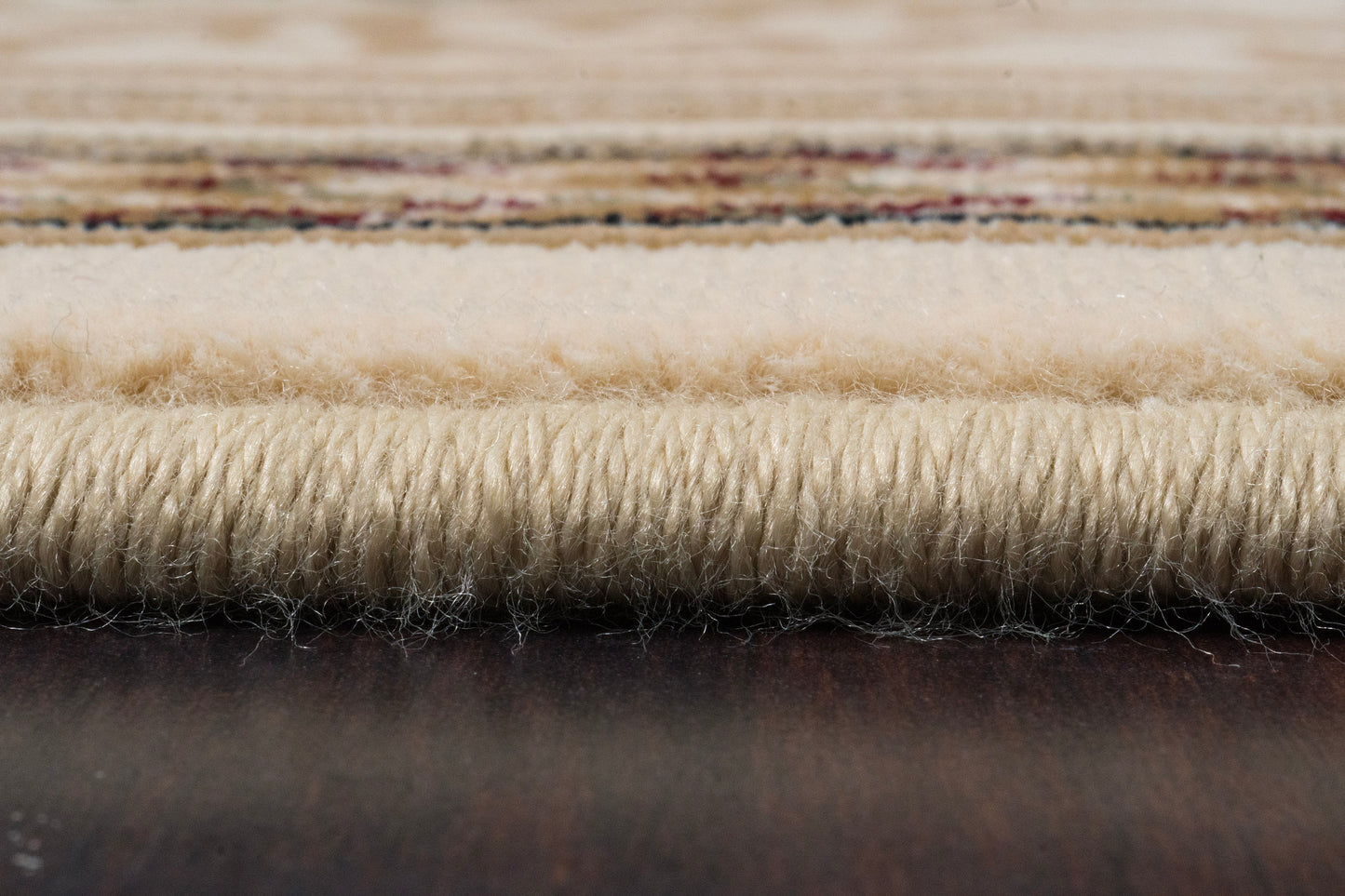 Ancient Garden 57091-6464 Ivory Area Rug