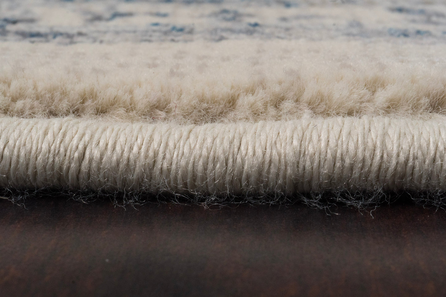 Ancient Garden 57109-6666 Cream Area Rug