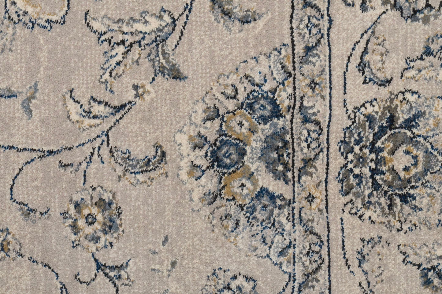 Ancient Garden 57126-6666 Cream Area Rug