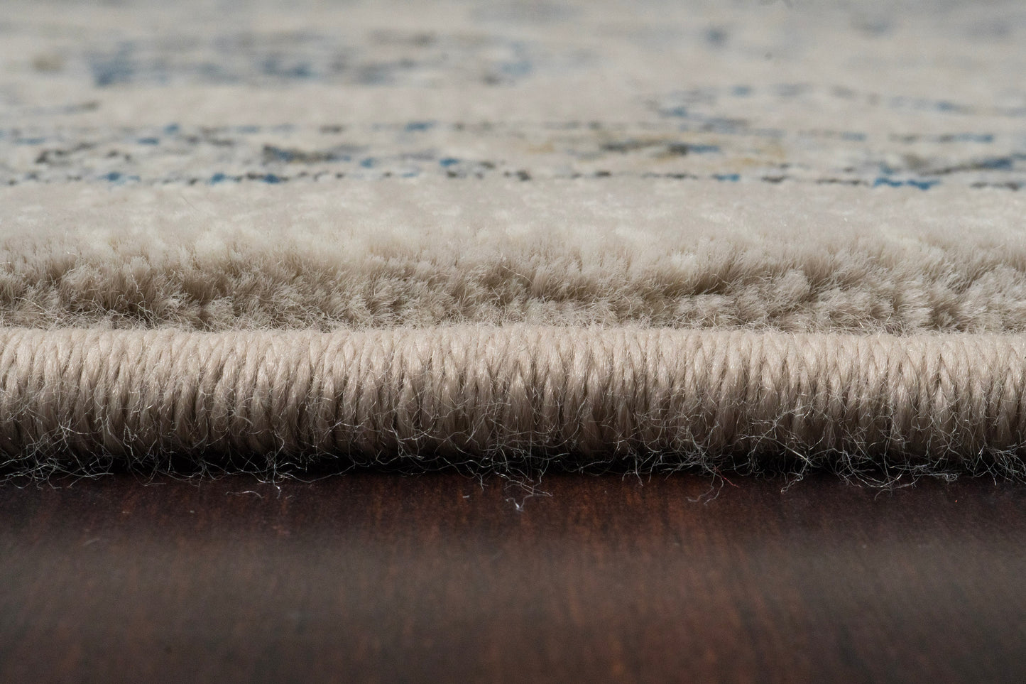 Ancient Garden 57126-6666 Cream Area Rug