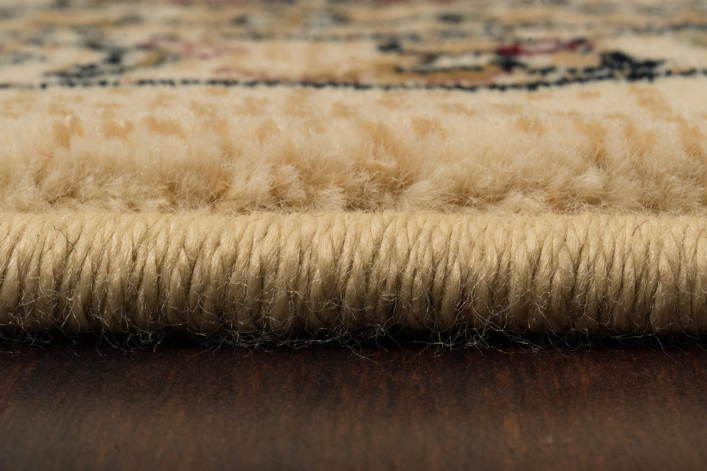 Ancient Garden 57159-6464 Ivory Area Rug