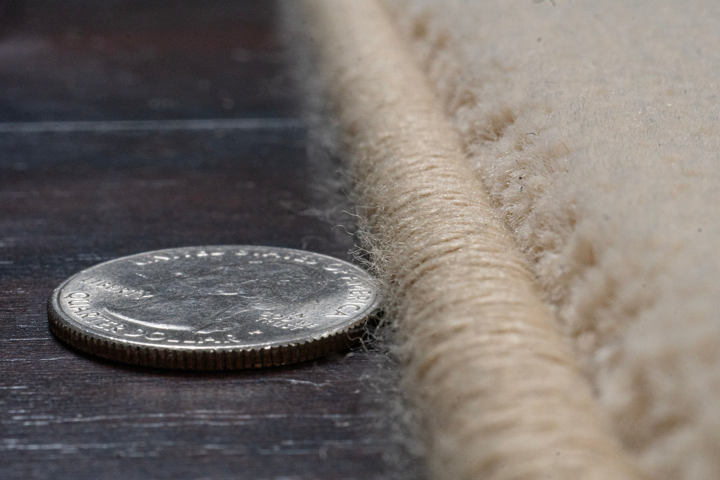 Ancient Garden 57226-6464 Ivory Area Rug