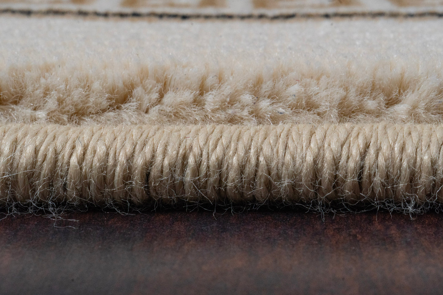 Ancient Garden 57226-6464 Ivory Area Rug