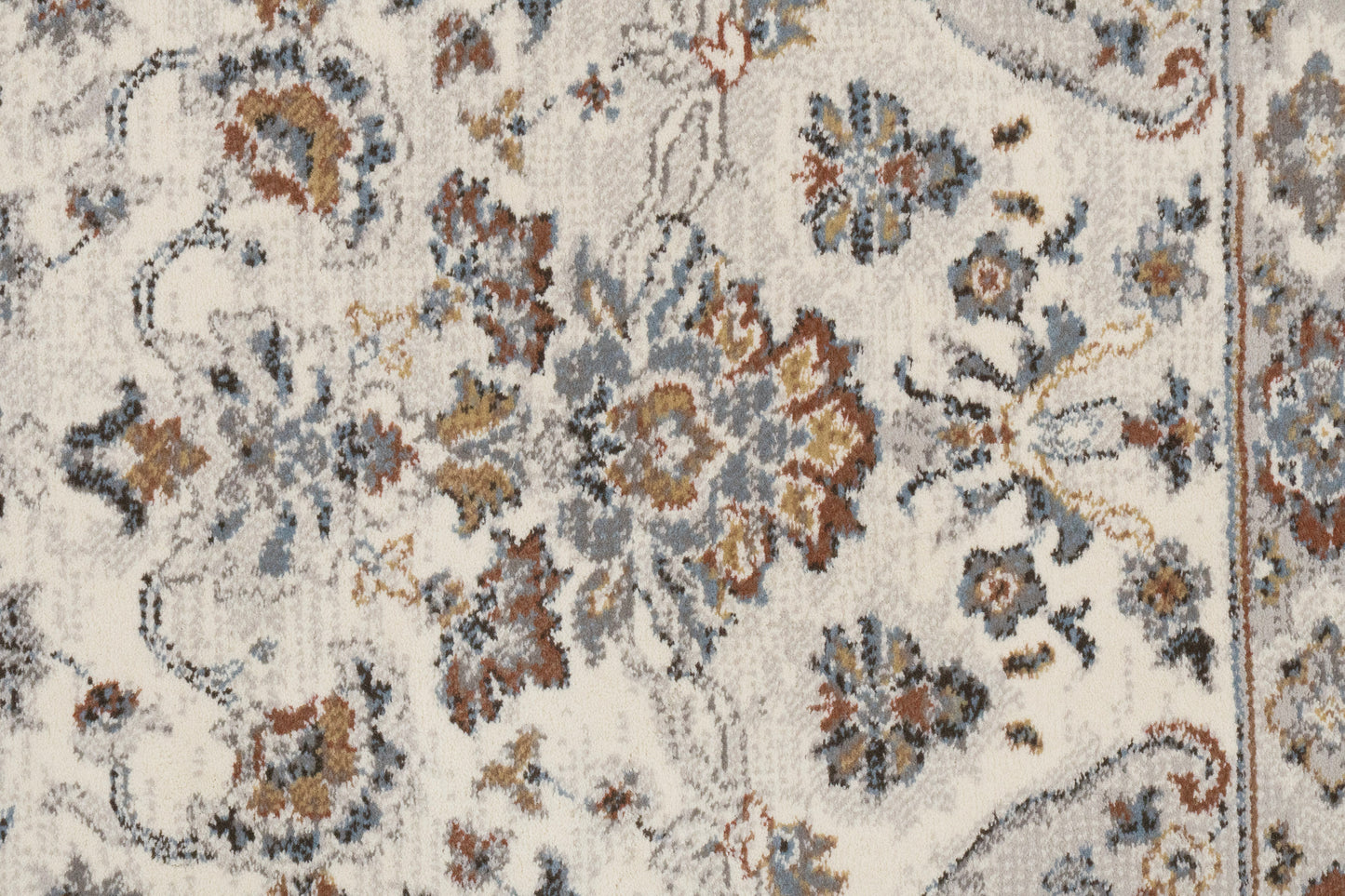 Ancient Garden 57275-6295 Cream/Beige Area Rug