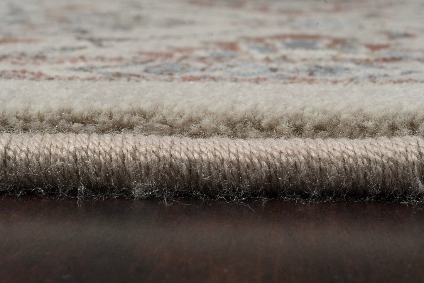 Ancient Garden 57275-6295 Cream/Beige Area Rug