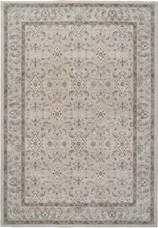Ancient Garden 57276-9295 Cream/Beige Area Rug