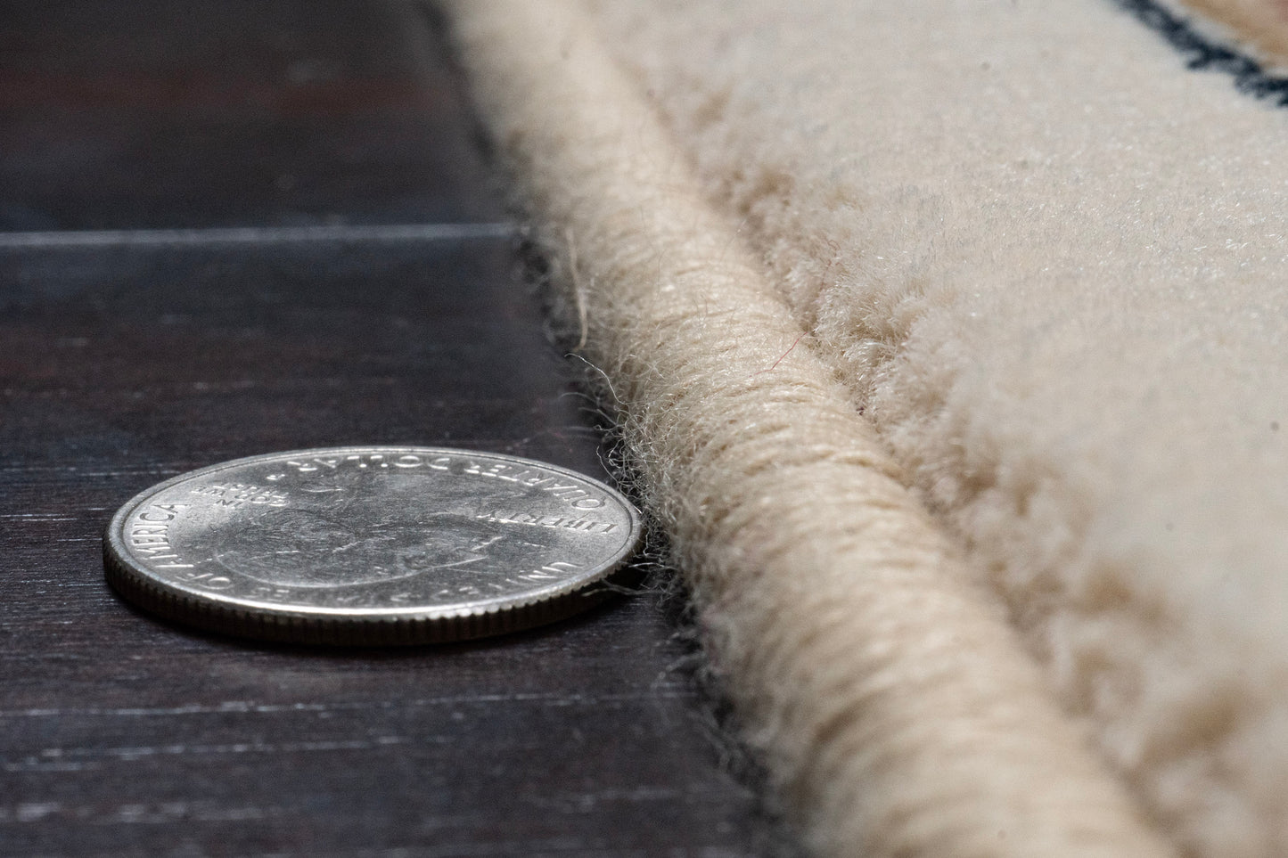 Ancient Garden 57365-6464 Ivory Area Rug