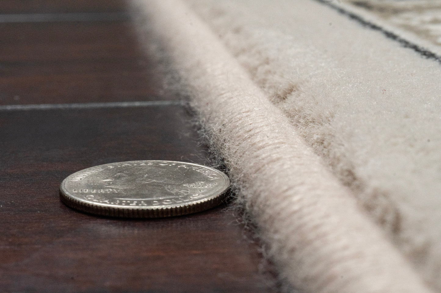 Ancient Garden 57365-9666 Grey/Cream Area Rug