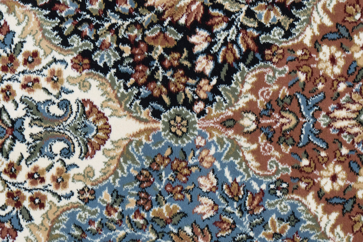 Ancient Garden 57008-3233 Multi Area Rug