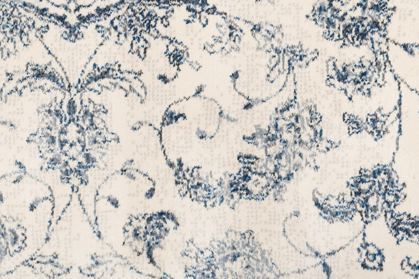 Ancient Garden 57109-6666 Cream Area Rug