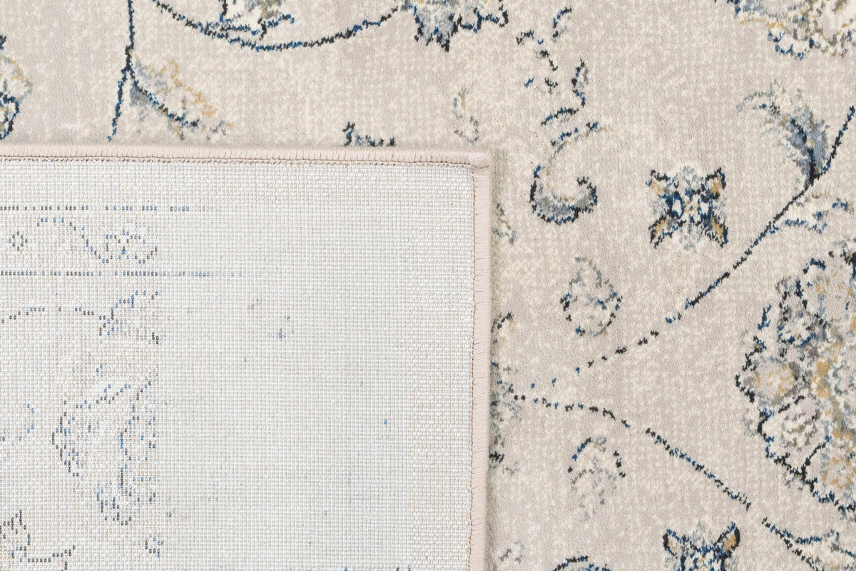 Ancient Garden 57126-6666 Cream Area Rug