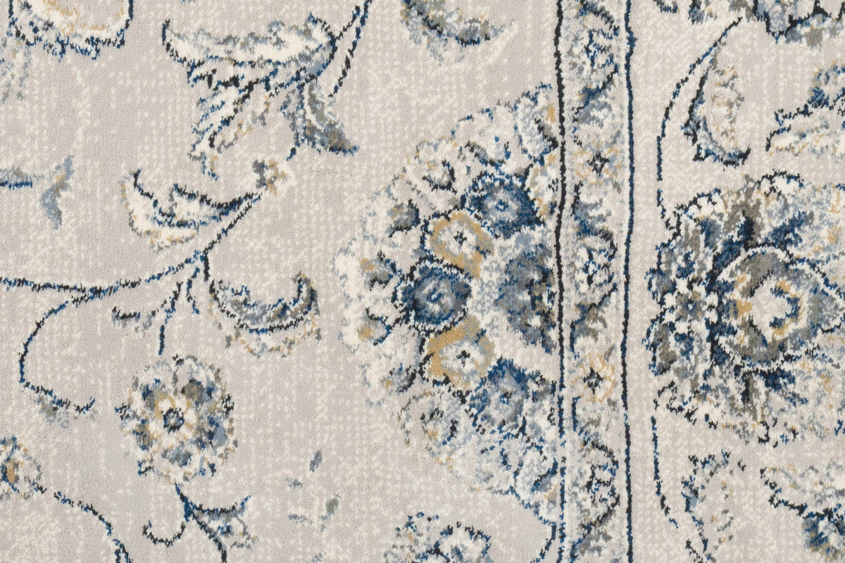 Ancient Garden 57126-6666 Cream Area Rug