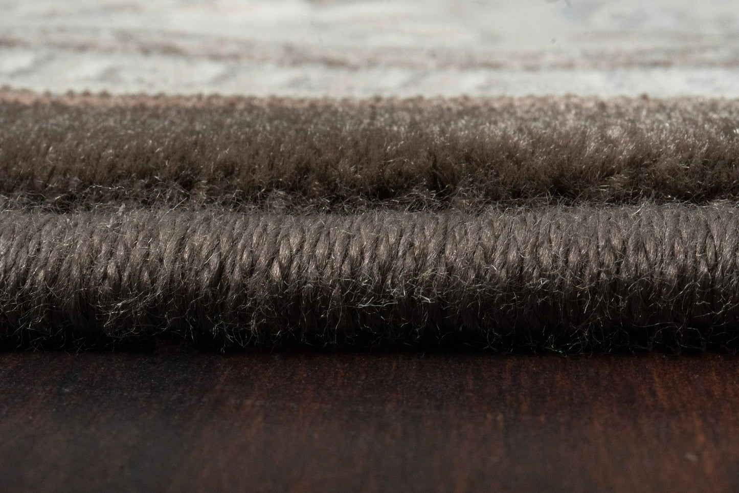 Ancient Garden 57226-3295 Brown/Cream Area Rug