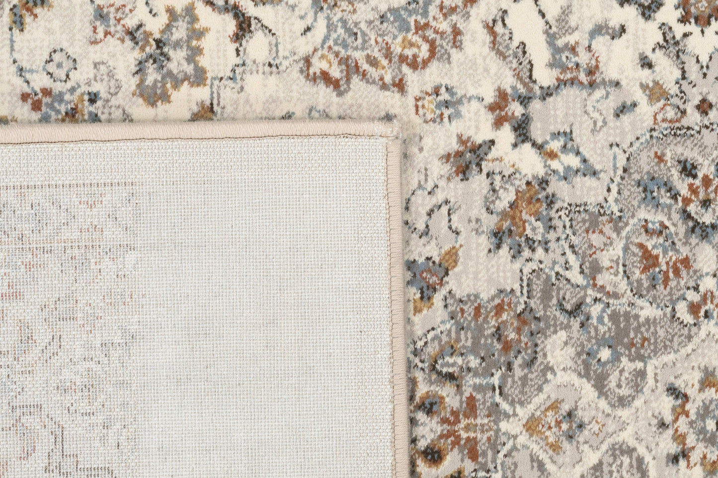 Ancient Garden 57275-6295 Cream/Beige Area Rug
