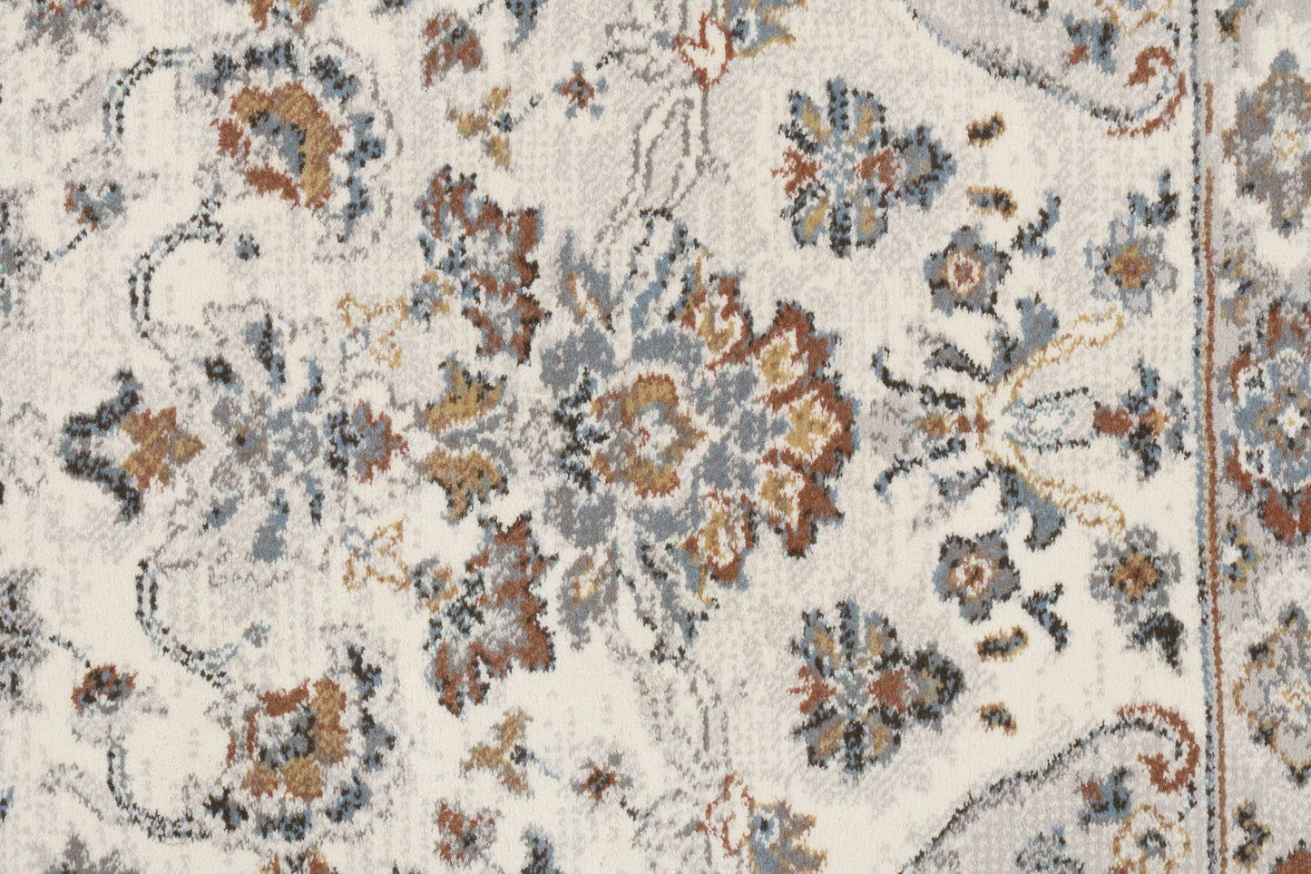 Ancient Garden 57275-6295 Cream/Beige Area Rug