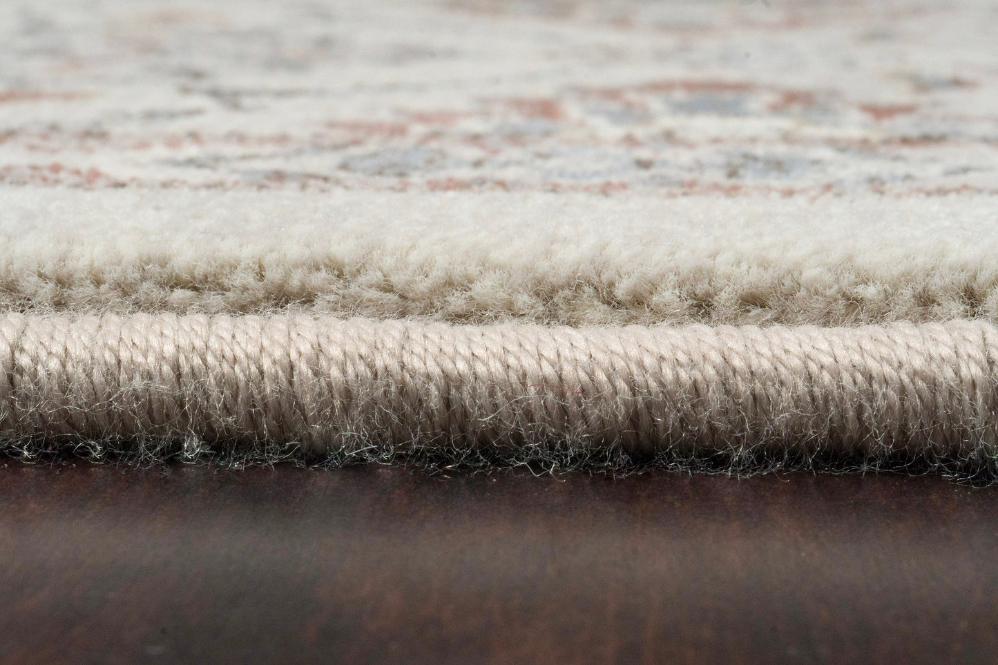 Ancient Garden 57275-6295 Cream/Beige Area Rug