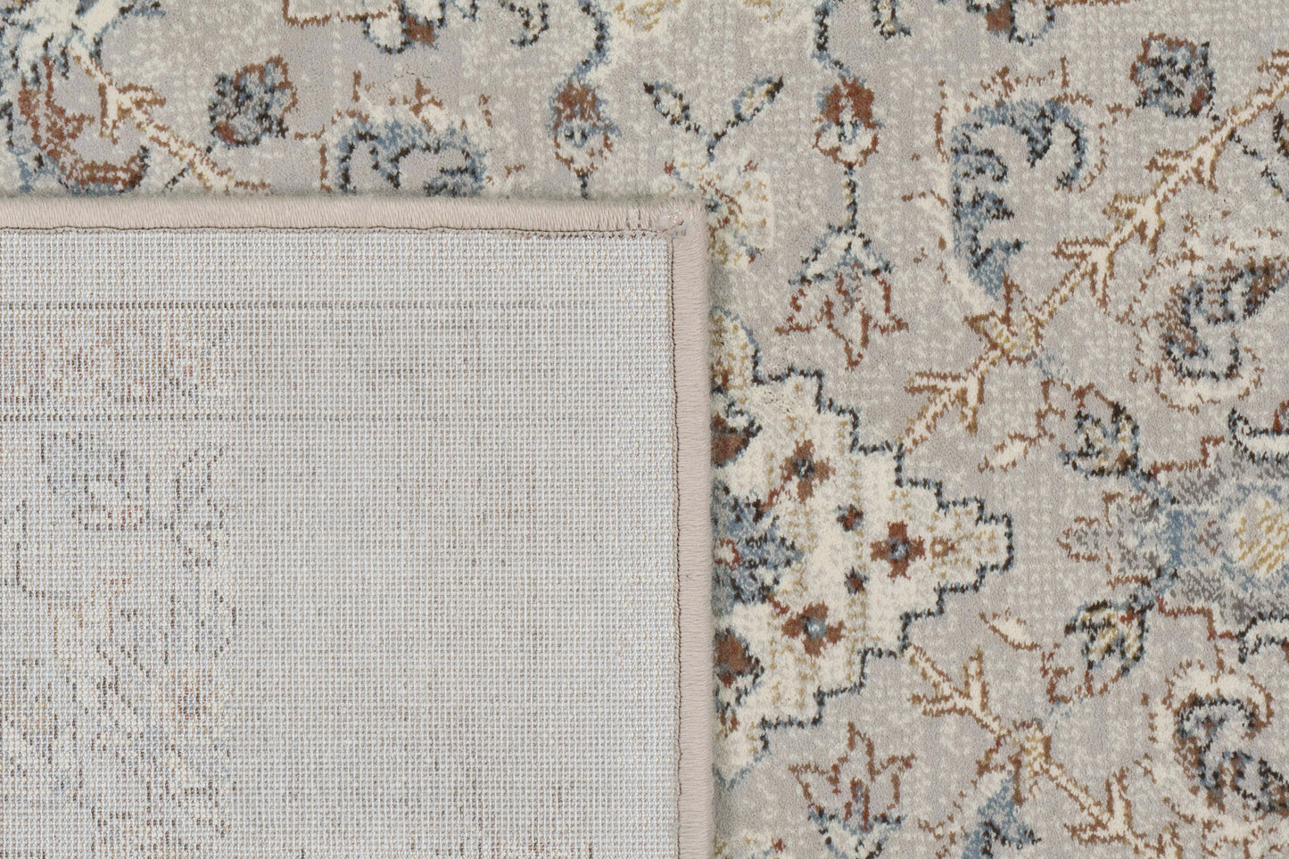Ancient Garden 57276-9295 Cream/Beige Area Rug