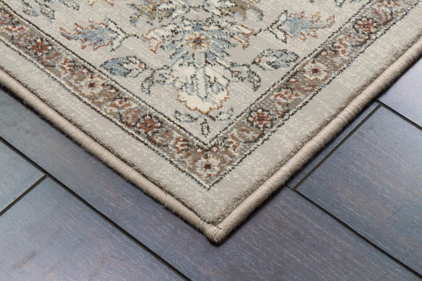 Ancient Garden 57276-9295 Cream/Beige Area Rug