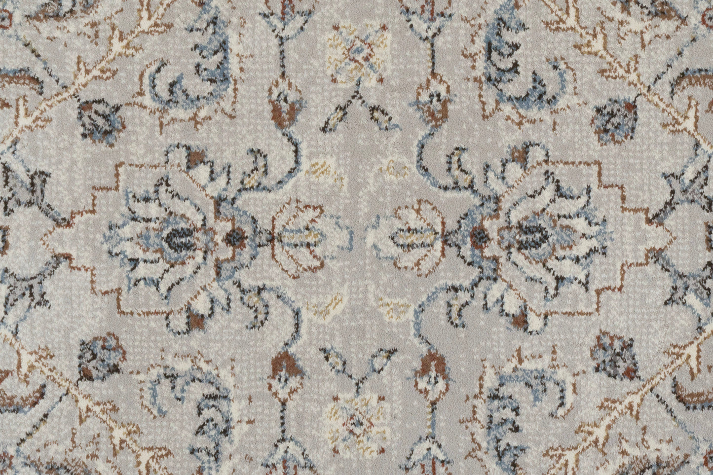 Ancient Garden 57276-9295 Cream/Beige Area Rug