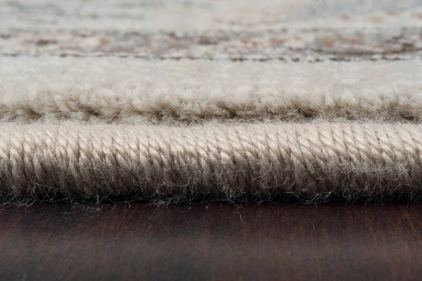 Ancient Garden 57276-9295 Cream/Beige Area Rug