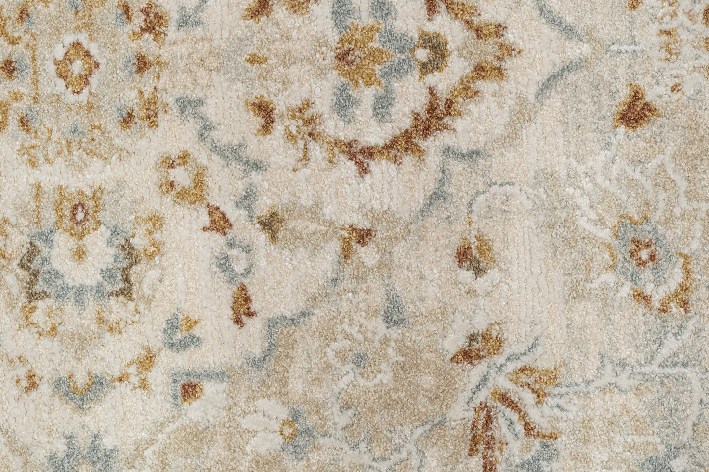 Annalise 7605-810 Beige/Cream Area Rug