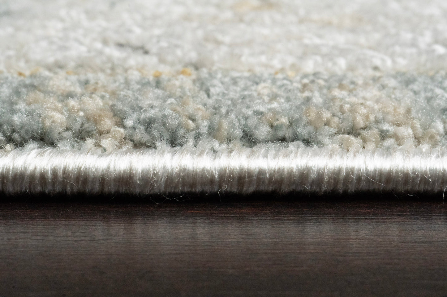 Annalise 7607-581 Blue/Beige/Cream Area Rug