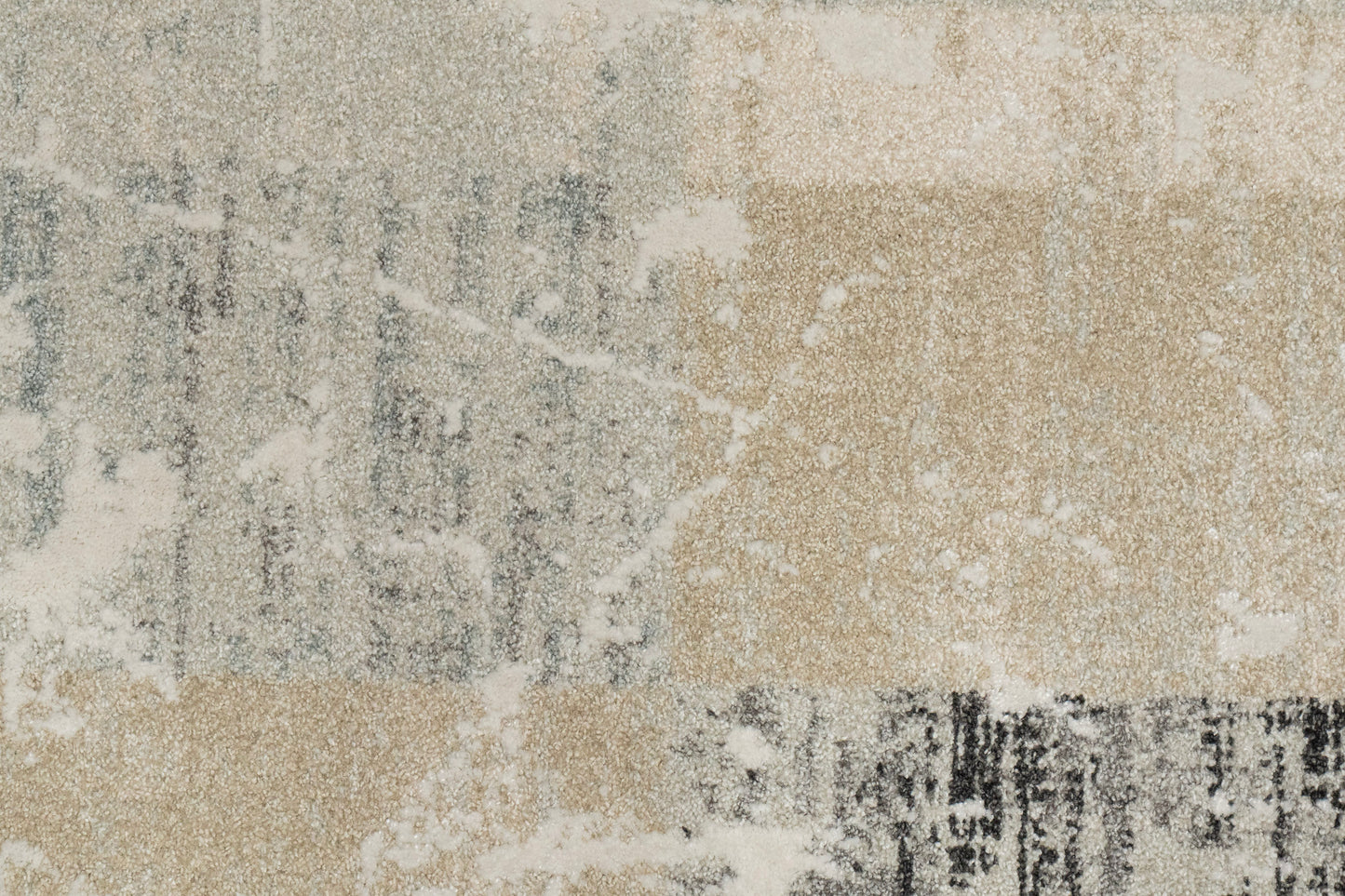 Annalise 7610-989 Grey/Beige/Charcoal Area Rug