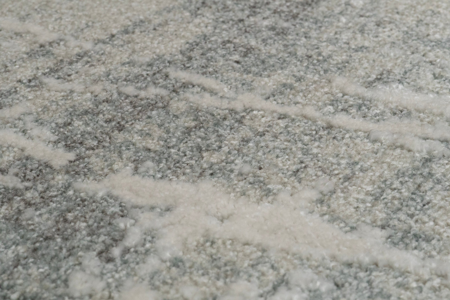 Annalise 7610-989 Grey/Beige/Charcoal Area Rug