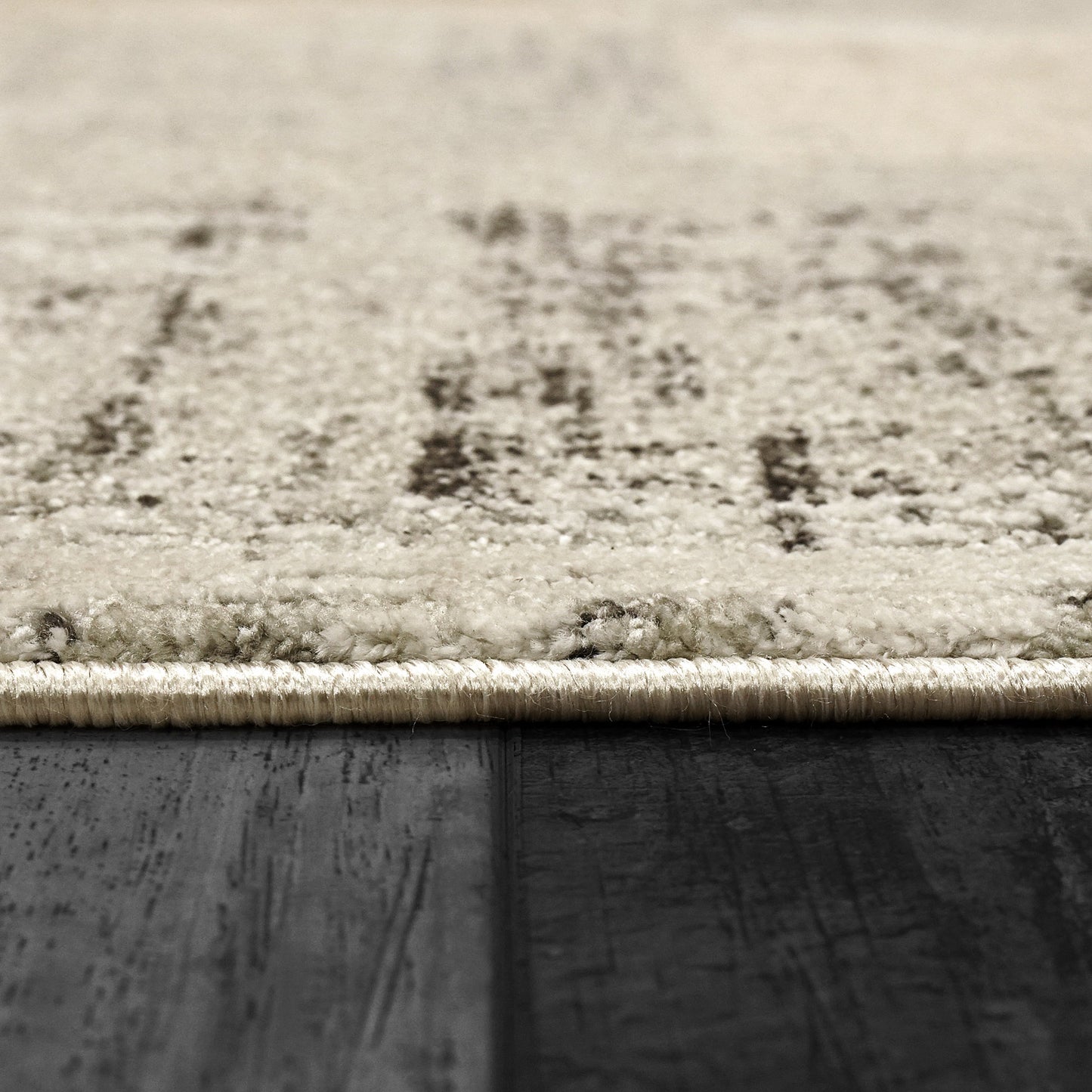 Annalise 7610-989 Grey/Beige/Charcoal Area Rug