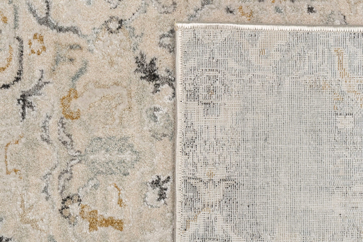 Annalise 7602-199 Cream/Multi Area Rug