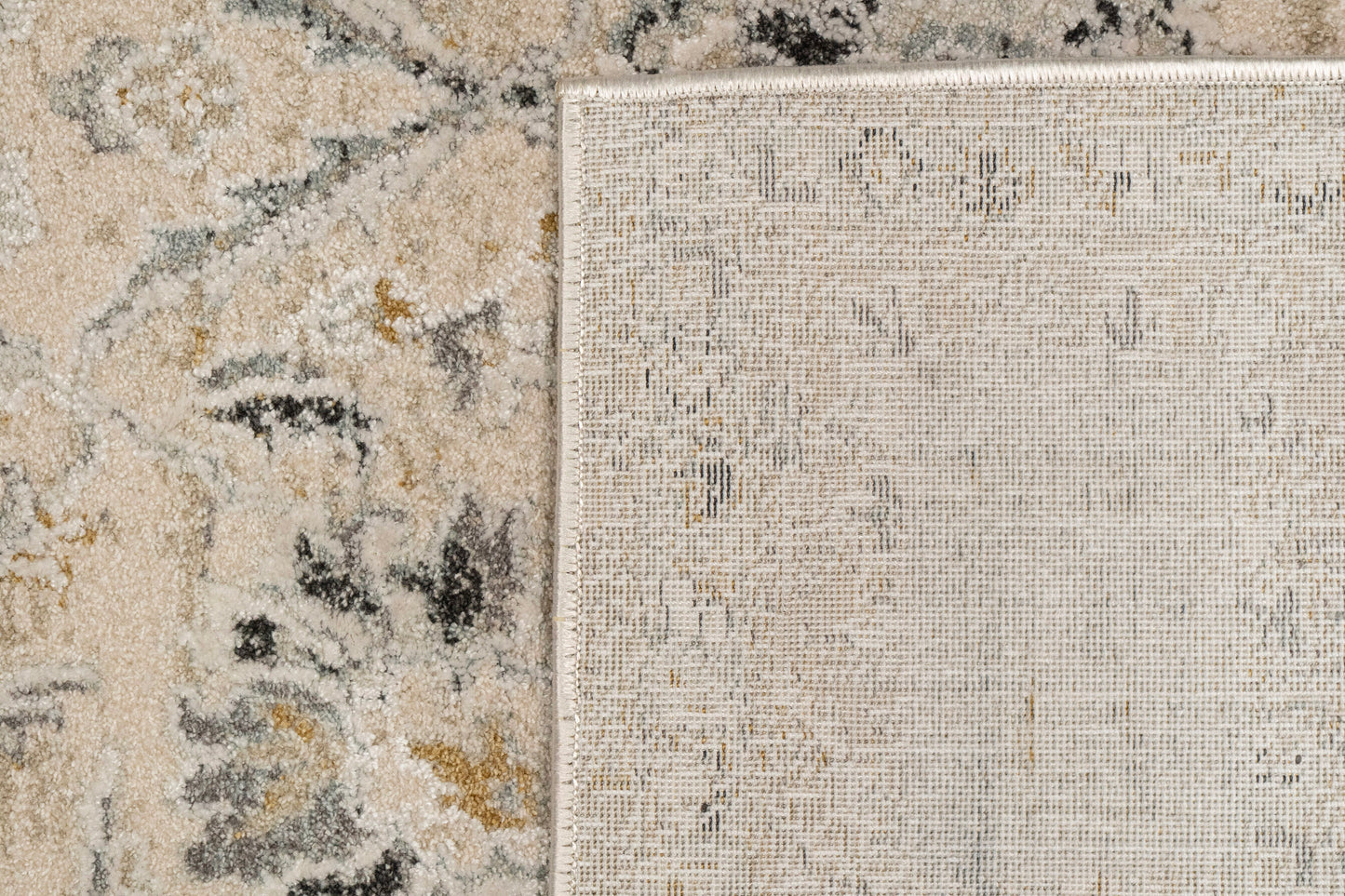 Annalise 7604-180 Cream/Beige Area Rug