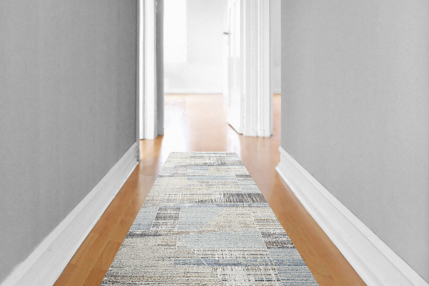 Annalise 7606-899 Beige/Grey/Multi Area Rug