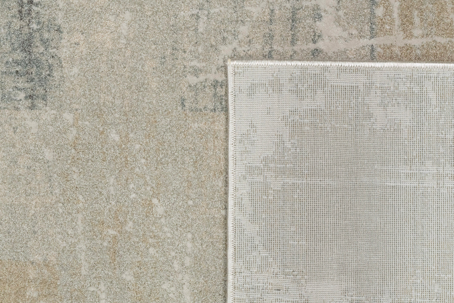 Annalise 7610-989 Grey/Beige/Charcoal Area Rug