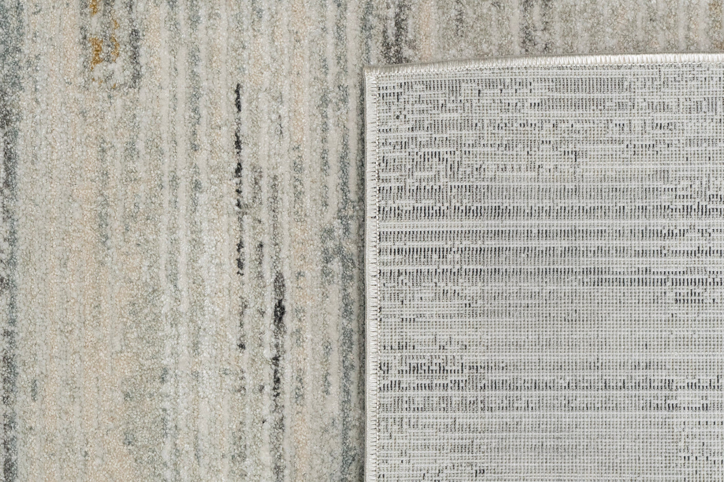 Annalise 7611-989 Grey/Beige/Charcoal Area Rug
