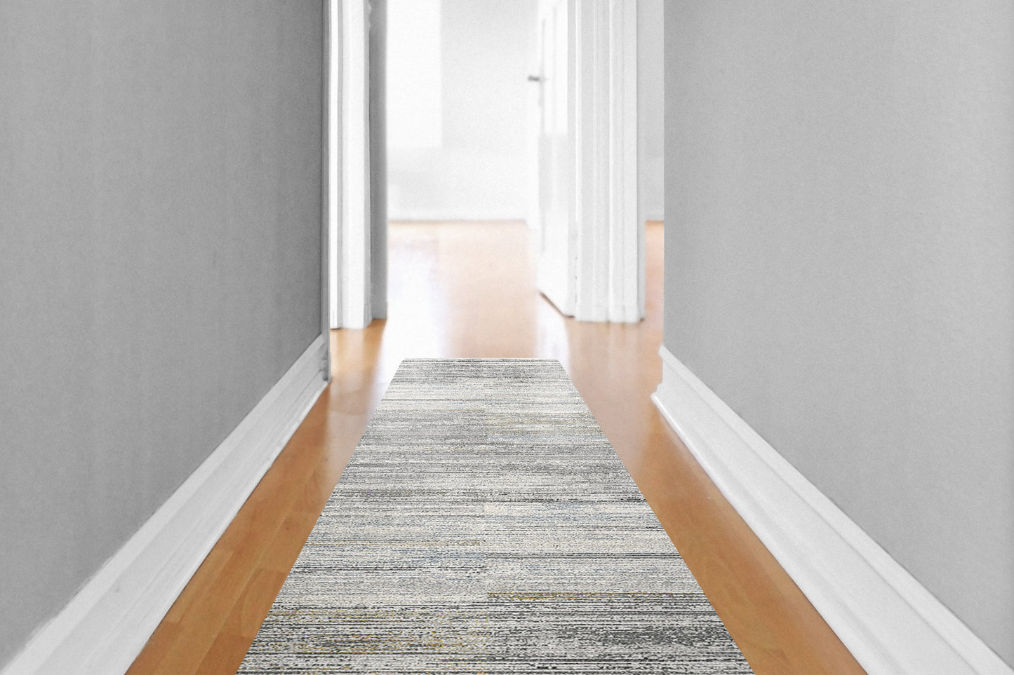 Annalise 7611-989 Grey/Beige/Charcoal Area Rug