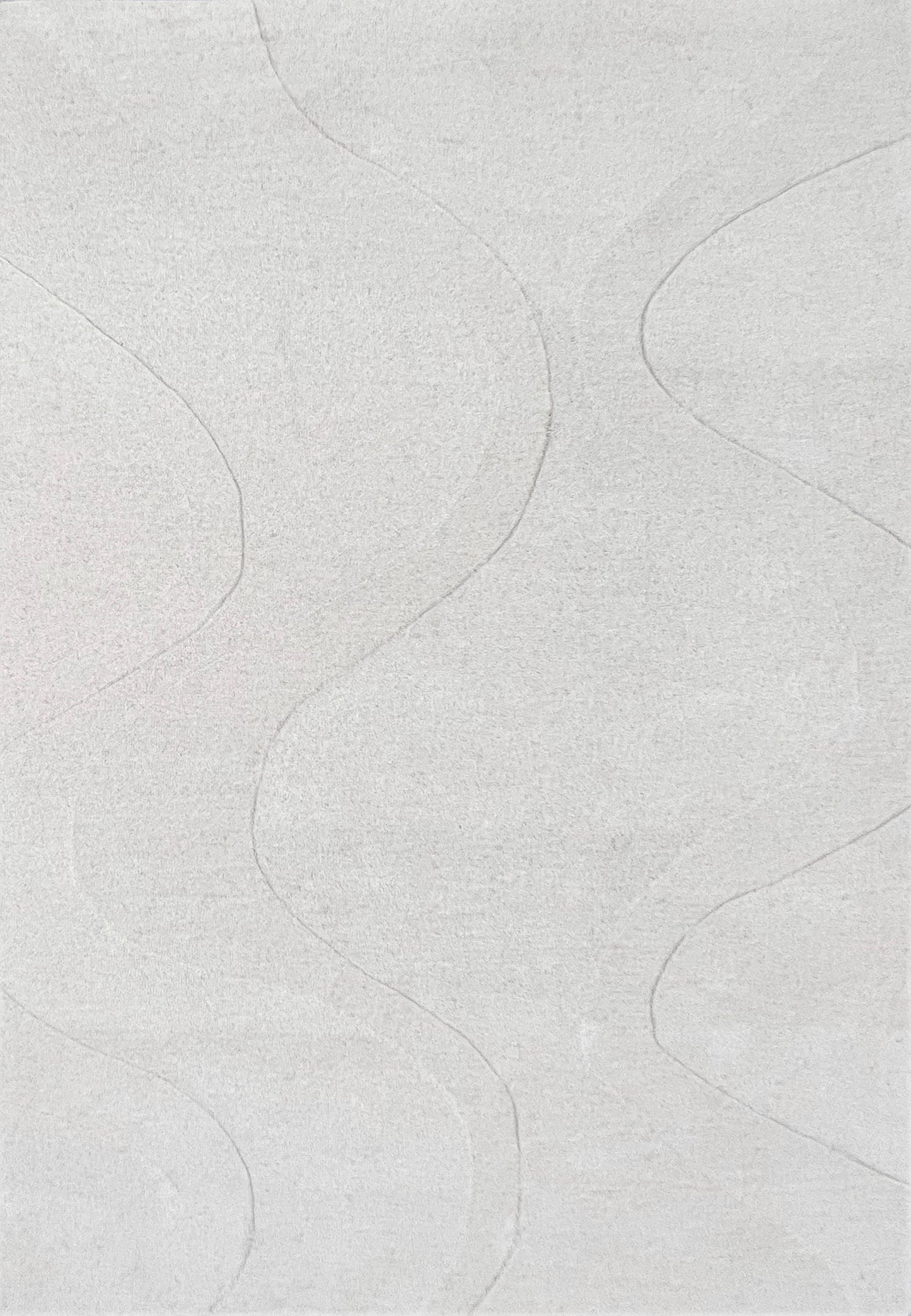 Aria 8550-100 Ivory Area Rug