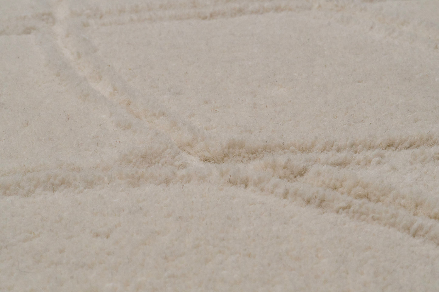 Liora 100-8552 Ivory Area Rug