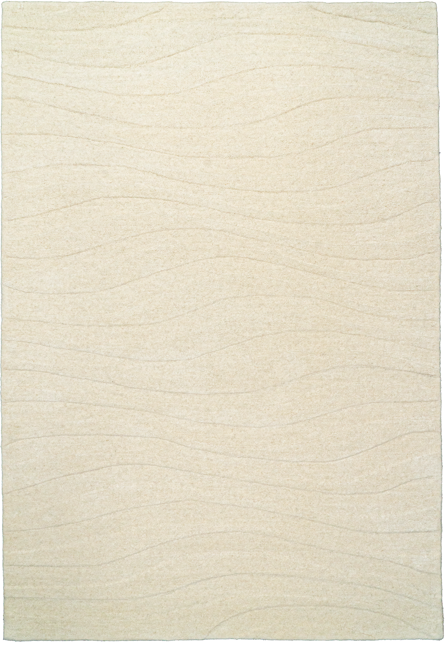 Liora 100-8553 Ivory Area Rug