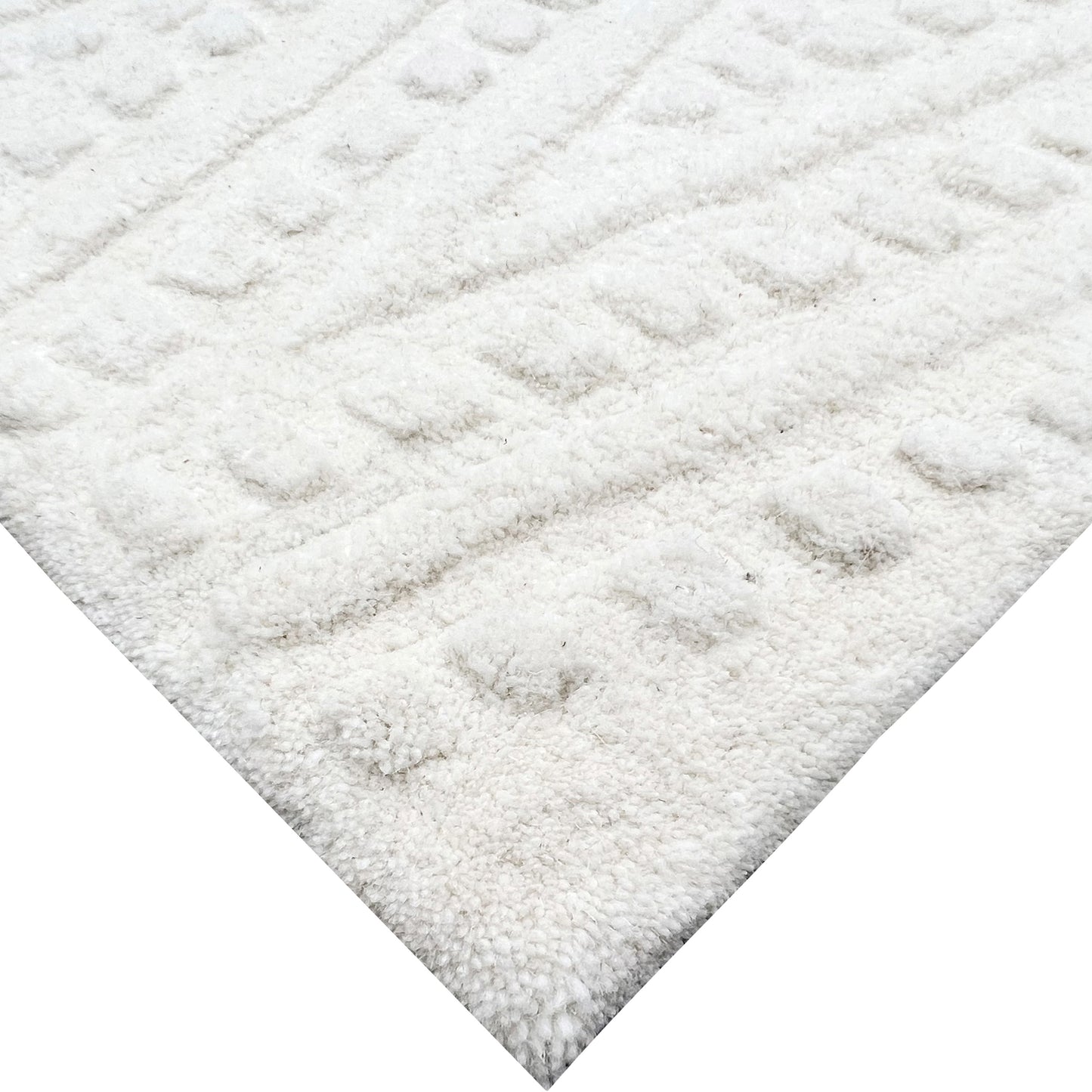 Aria 8554-100 Ivory Area Rug