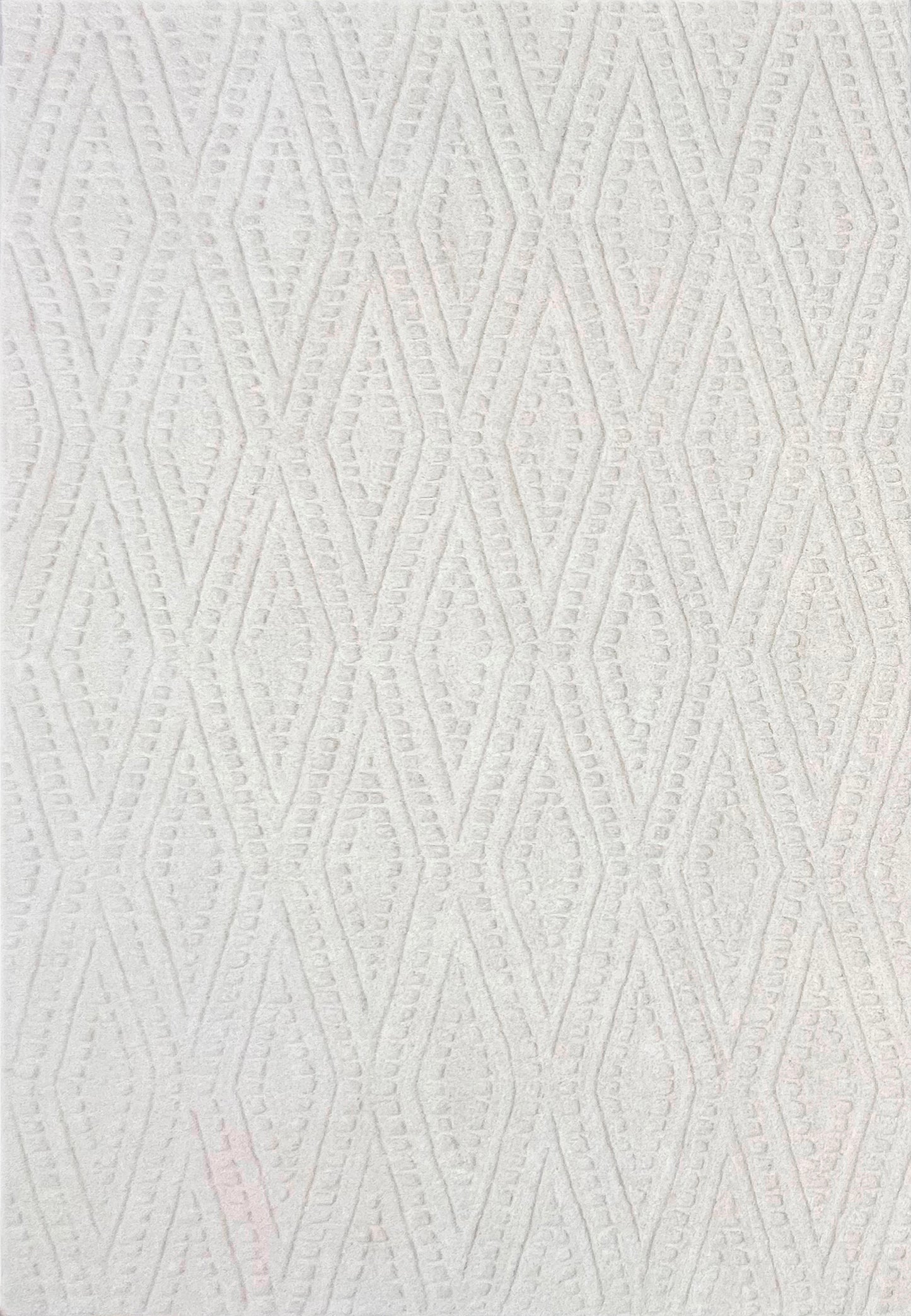 Aria 8554-100 Ivory Area Rug